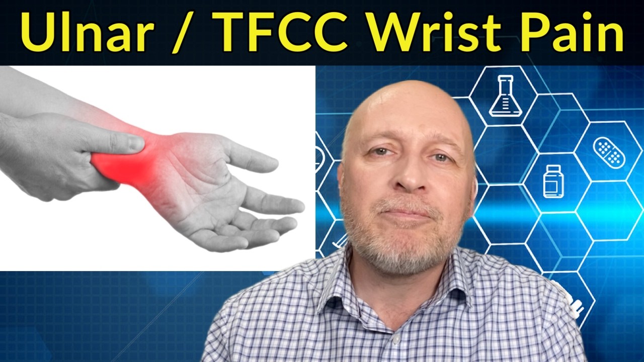 Ulnar Sided Wrist Pain Ocean Orthopedic Associates Ulnar Sided Wrist