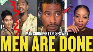 Iman Shumpert EXPOSES How Divorce RUIN Men's Life
