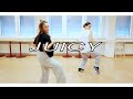 Juicy - Darkoo f. Hardy Caprio / Choreography by Valentina