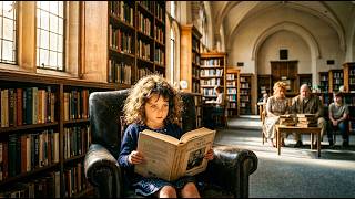 Msichana Mdogo Mwenye Uwezo Wa Ajabu