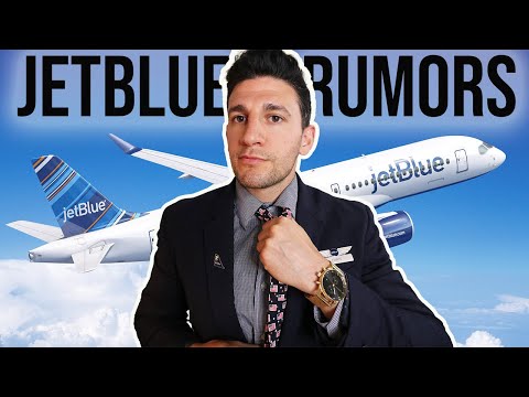 Video: Hvad sker der, når du går glip af en JetBlue-flyvning?