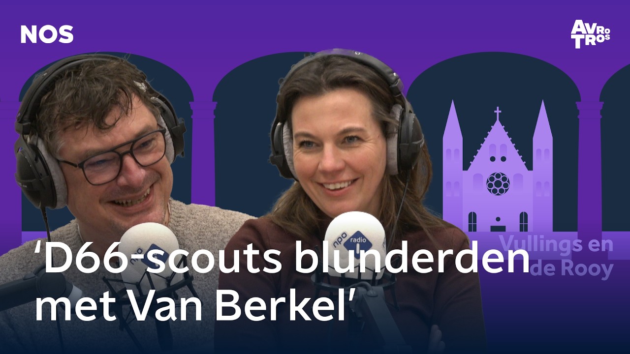 'Oppositie opnieuw boos op plannen Jetten I' | De Stemming | NPO Radio 1