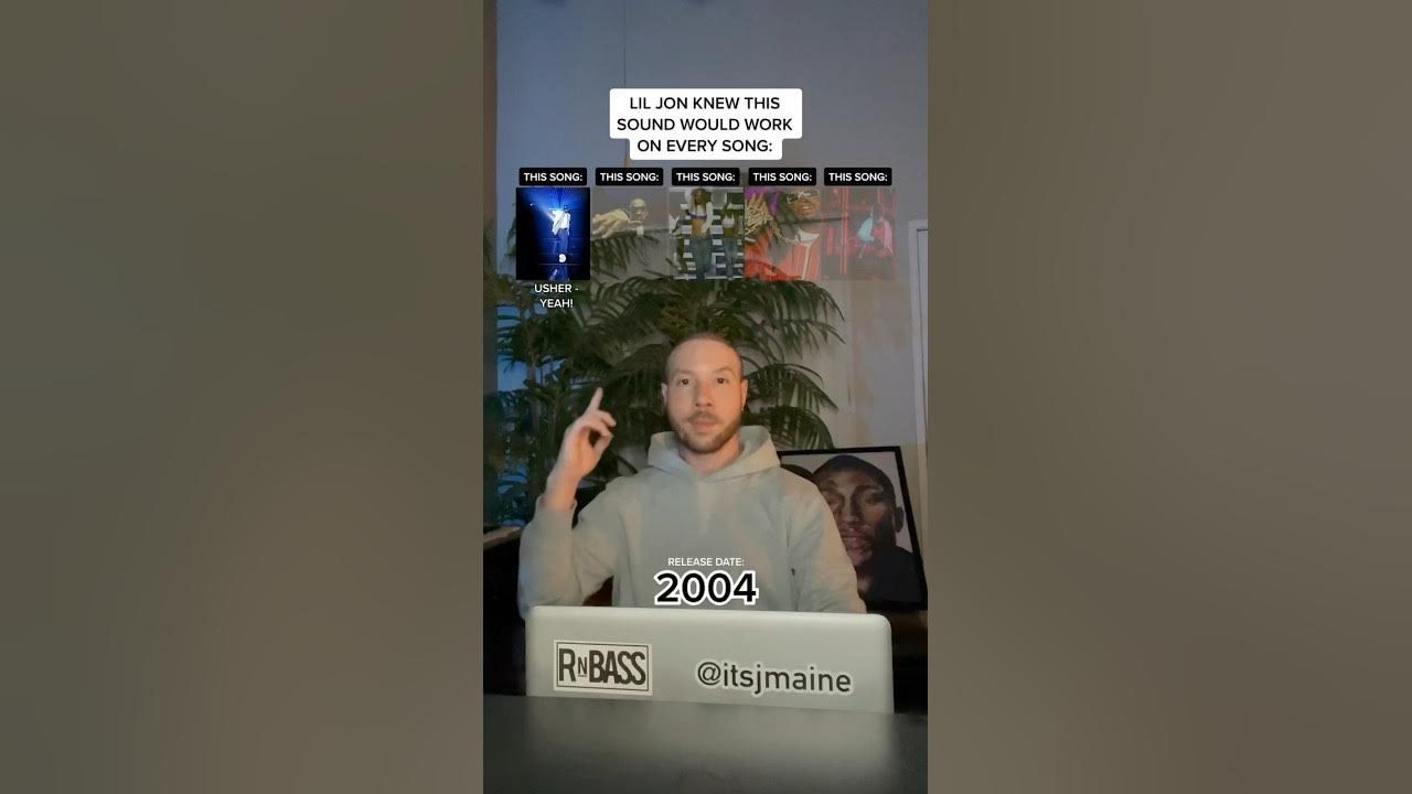 Ever Notice Lil Jon Used This Same Sound On Every Song? #shorts #liljon #usher #sound Ever Notice Lil Jon Used This Same Sound On Every Song? #shorts #liljon #usher #sound