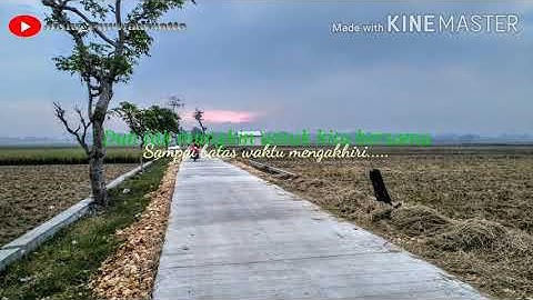 TAK MUNGKIN KU MELEPASMU - DYGTA feat ANDINA #lirik #takmungkinkumelepasmu #dygtafeatandina #jallu