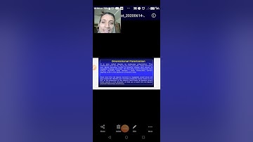 Dielectrics Orientation Polarization