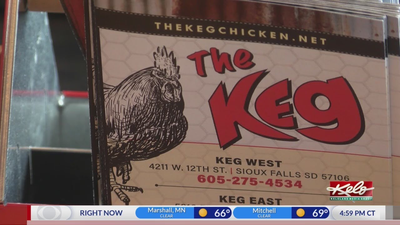 Sioux Falls family-run chicken restaurant thrives on competition