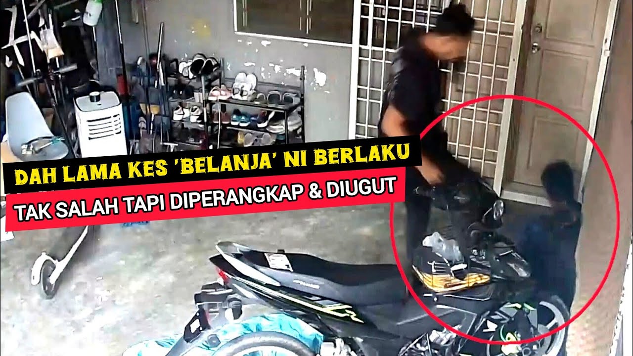 PENDEDAHAN MENGEJUTKAN 4NGGOTA P0LIS PER4NGKAP DAN PERAS VGVT BEKAS PESALAH D4D*H