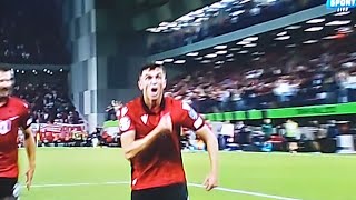 Jasir Asani 1-0 Goal Vs Poland Albania Vs Poland 1-0 Goal