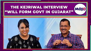 Kejriwal Vs Modi in Gujarat ? I AAP Vs BJP in 2024? I Delhi CM Exclusive I Barkha Dutt