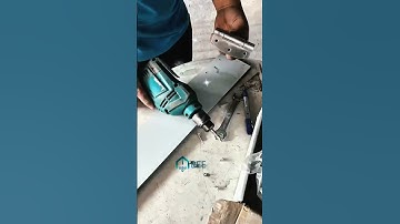 Quy trình lắp đặt tấm compact - Vách Ngăn Vệ Sinh