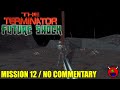 The Terminator Future Shock DOSBox Mission 12 No Commentary 