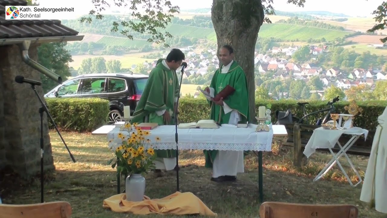 Wendelinus Gottesdienst