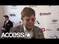 Elton John's Kids Have The Best Nickname For Godmother Lady Gaga! | Access