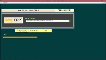 ERP To Tally Integration
