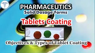 Tablet coatings