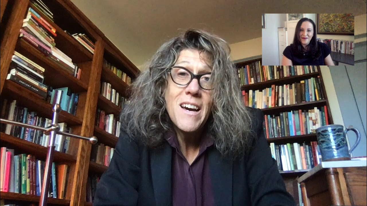 An Interview with Susan Stryker (part 1) YouTube
