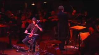 Matthew Schoening in An American Symphony playing his piece Emotional Clockwork