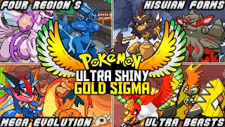 Top 5 Pokemon Sun and Moon GBA Rom Hack 2021 with Z Moves,Mega Evolution, Ultra Beast,Gen 7 Pokemon 