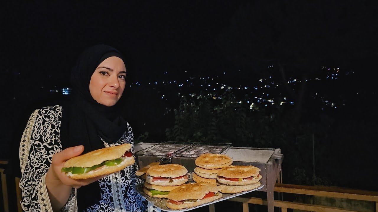 سر الكعكة الطرابلسية .. أسهل وألذ من هيك ما في !!