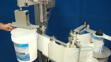 Conical Shapes Labeling