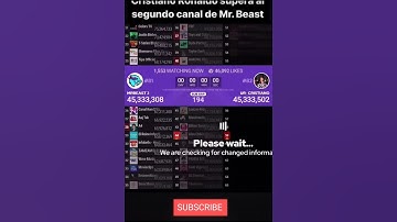 Mr. Beast V.S. CR7🔥.. ...