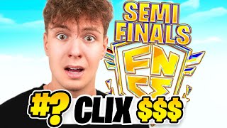 Clix FNCS Major 2 Semi-Finals 🏆 | Week 2 Day 2