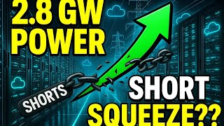 WULF Stock: 36% Short Float + Massive AI Power Expansion (Short Squeeze?)