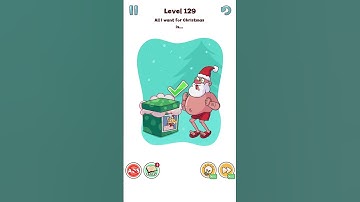 DOP Choo - Delete One Part | Episode: All i Want for Christmas is | Level 129