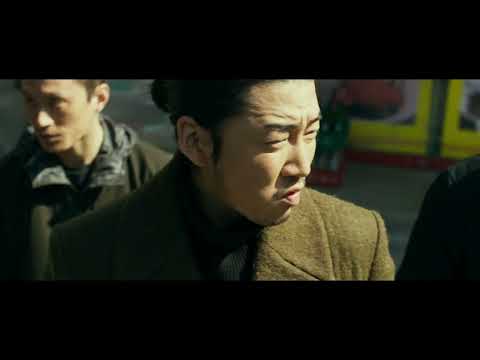 범죄도시1 예고편 자체제작 (보완재업) [자막]