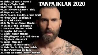 Kumpulan Lagu Barat Terbaru 2020 Terpopuler Di Indonesia