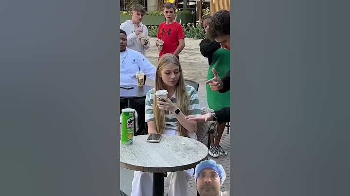 How I Made Her Pringle Explode 🤯 #magic