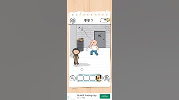 Brain Test 3 Level 3 Gameplay Walkthrough (Android,ios)