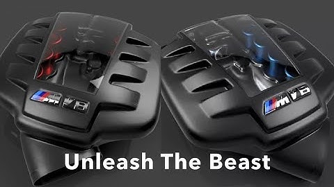 The ULTIMATE Carbon Fiber Plenum E92 M3 V8 Beautiful Glass Top E90 E93 BMW S65 Induction Noise EAE