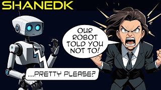 Stupidest Argument Ever Why robots.txt Isn't a Lock