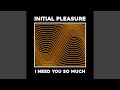 I Need You so Much (Extended Mix)