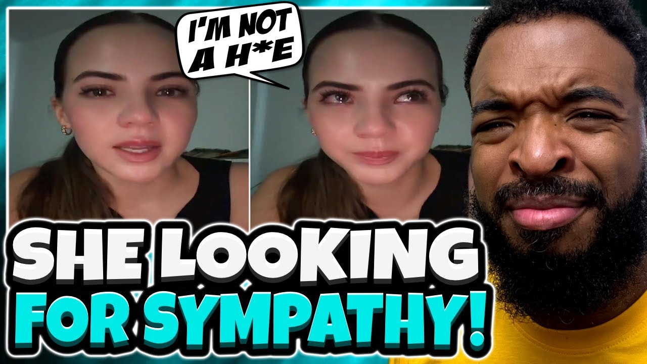 Bobbi Althoff Starts Crying After Receiving Backlash For Posting Her