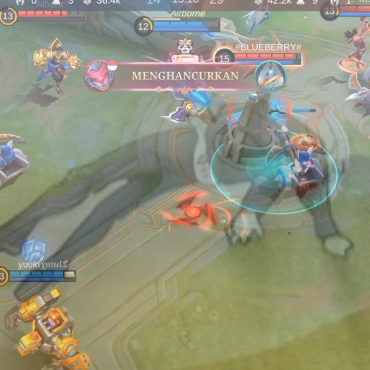 Nana roam ada-ada saja 😂 #meme #mobilelegends #mobilelegendsbangbang