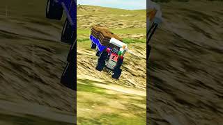Drive Tractor Trolley Offroad: Cargo Simulator (Android)