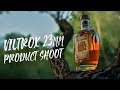 Outdoor product shoot - Viltrox 23mm f1.4 - BTS