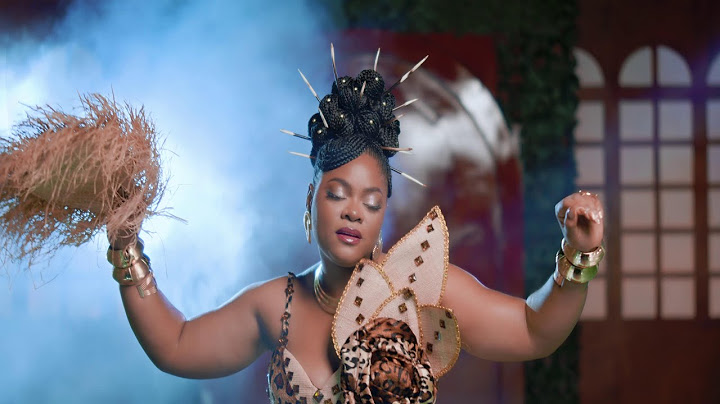 Sandrine Nnanga ft Locko - Pas de toi sans moi (Clip Officiel)