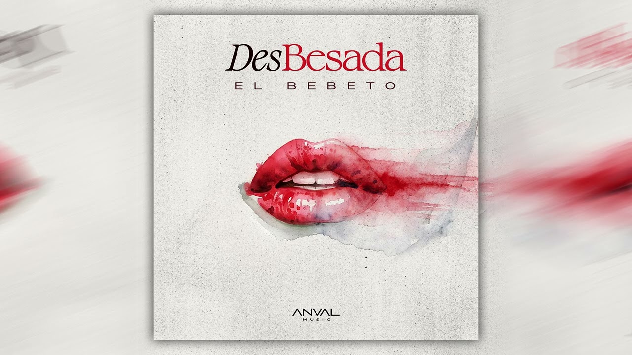 El Bebeto - Desbesada (Cover Audio)