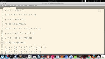 C How to Program (6th edition) - Deitel & Deitel, exercise 2.14