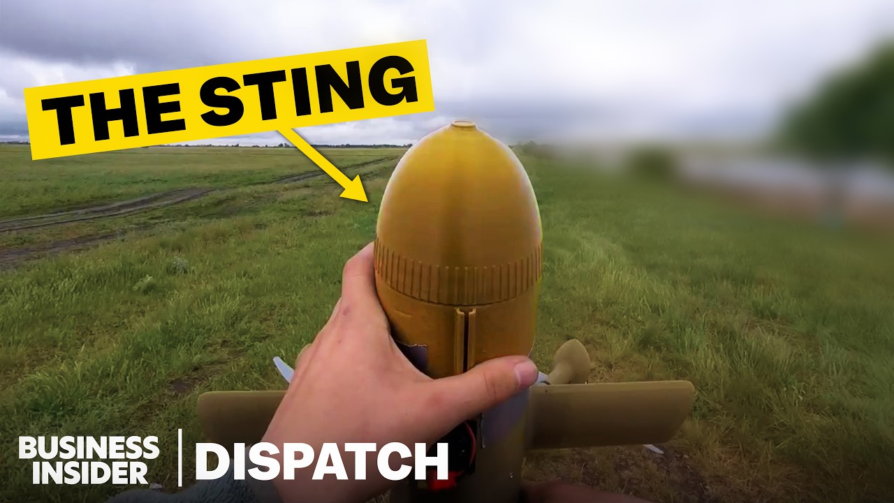 Inside Ukraine’s Covert Revolution in Uncrewed Weaponry | Dispatch