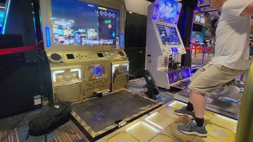 DDR WORLD ACE FOR ACES s13.