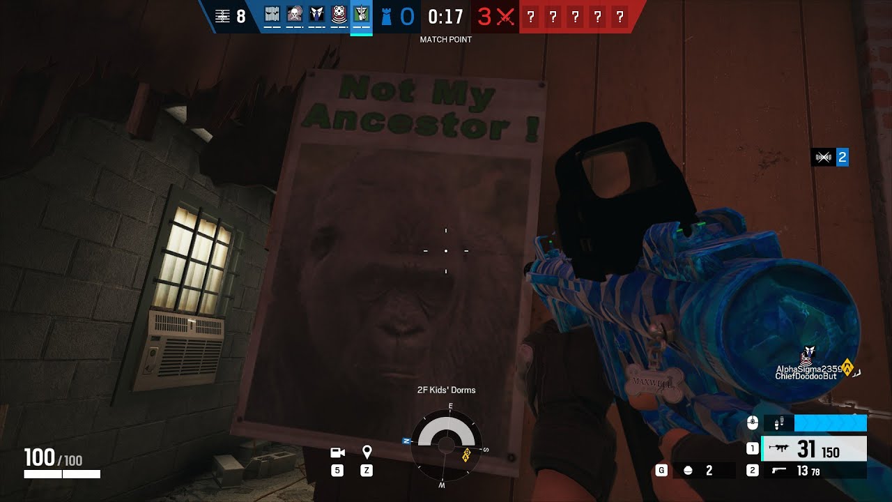 Crying R6 Siege Screaming, Crying, Throwing Up on Rainbow Six Siege. - YouTube