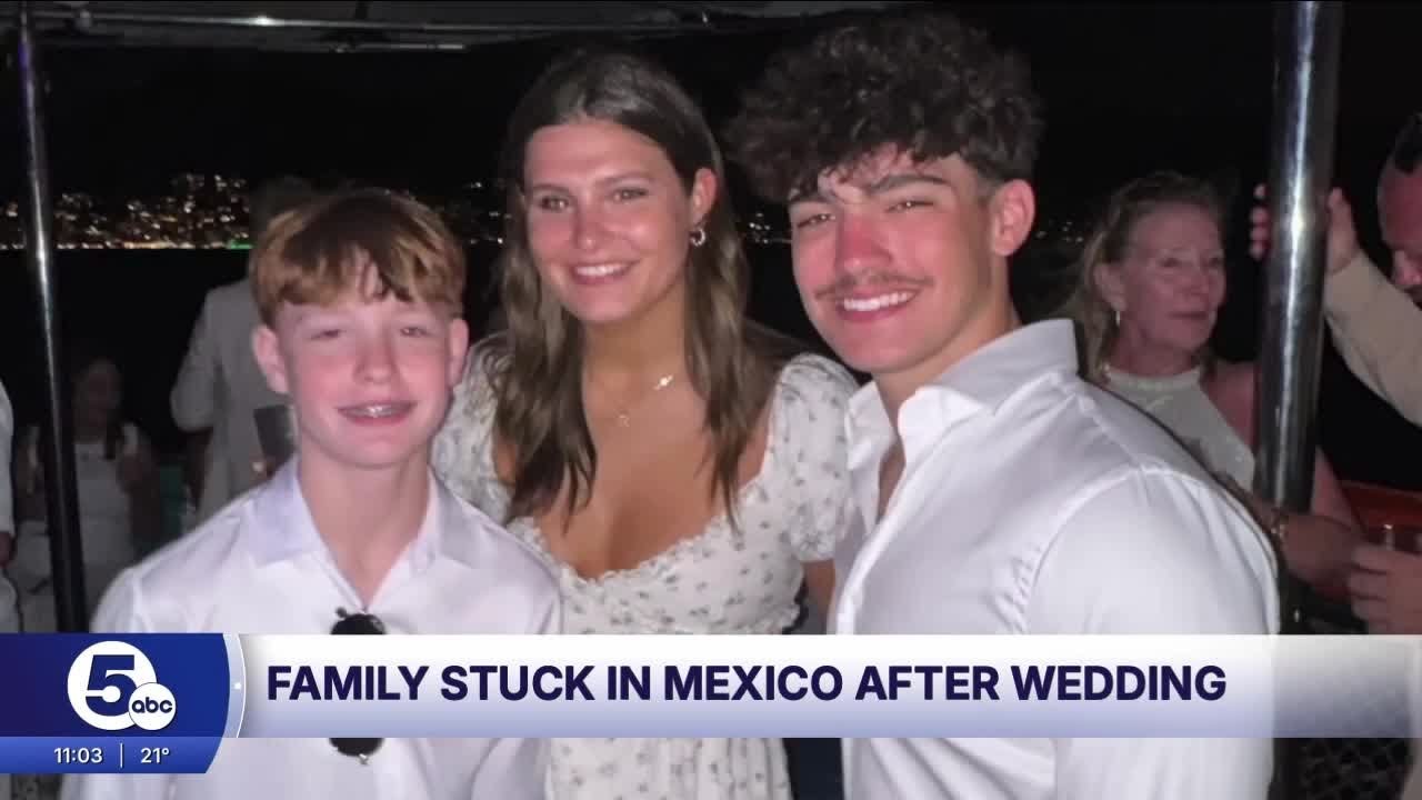 Summit County man waits for family's safe return from Mexico amid ongoing violence