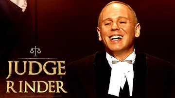 Did That Upset You?! - Sneak Peek | Judge Rinder