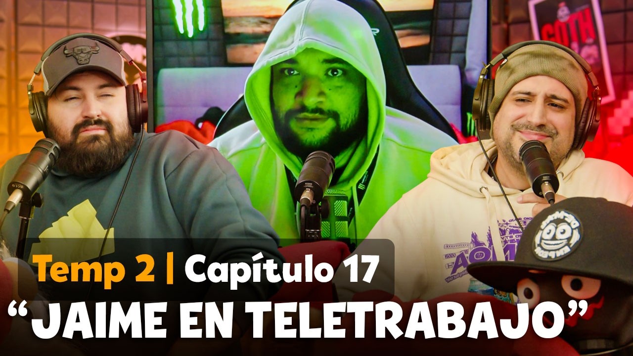 Mi amigo es una Tele  (Toco Teletrabajo) #17 Temp 2 De Mal en Peor Podcast