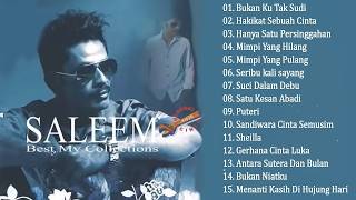 Best Of Saleem Iklim: Full Album Slow Rock Malaysia Pilihan Terbaik