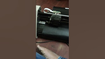 Redsail cutting plotter , motherboard connection ,service in chennai 9789940070 dhiba enterprises